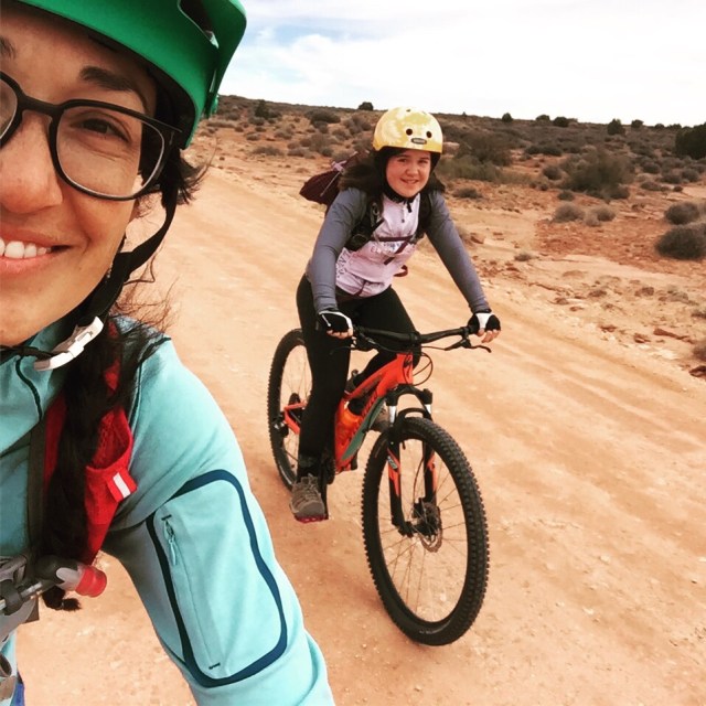 Start of the ride smiles!