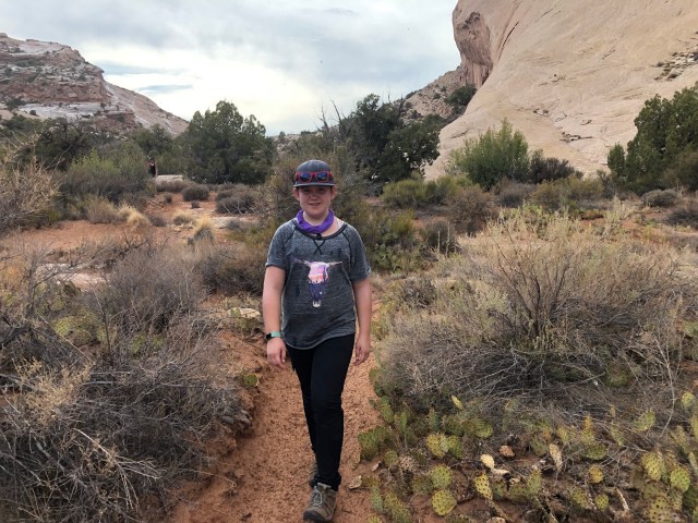 Sticking to the beaten path