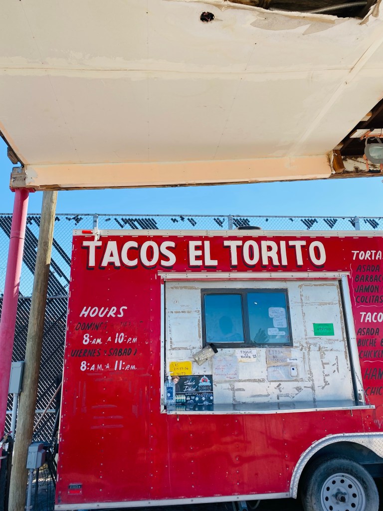 1st food truck feast.