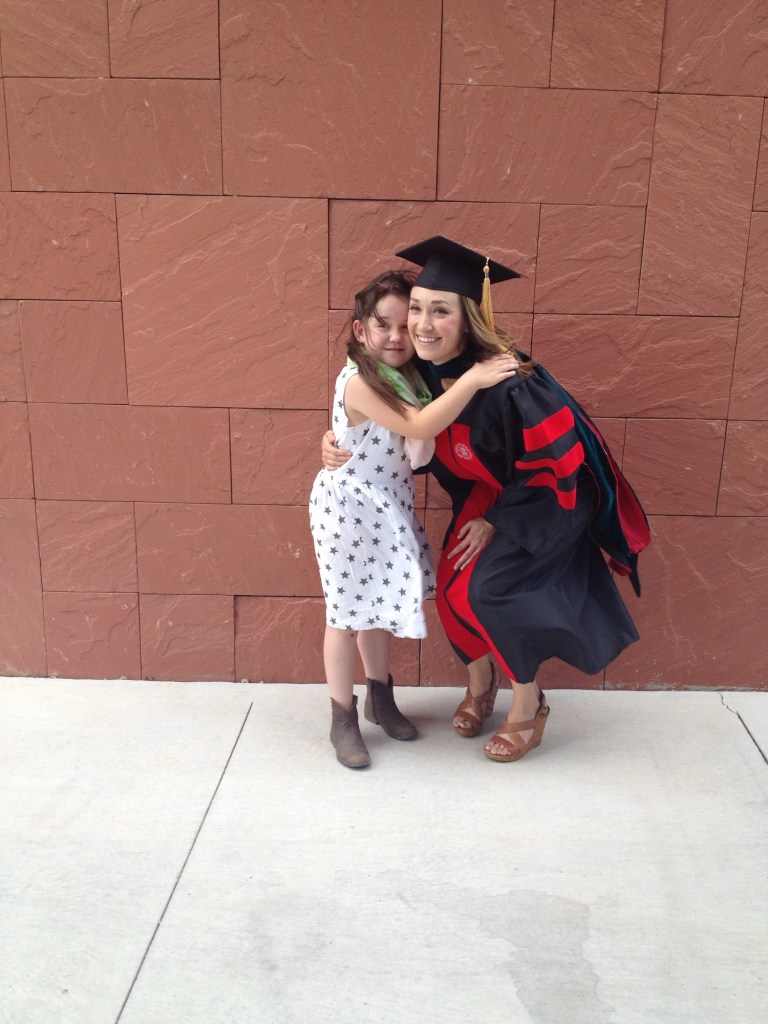 Doctorate Degree with Kayla